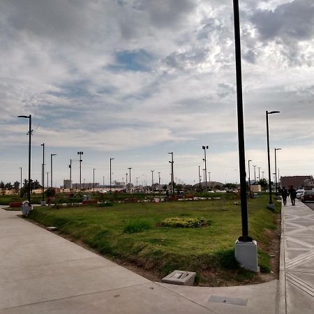 Hostal Mochileros Tacna Exteriér fotografie