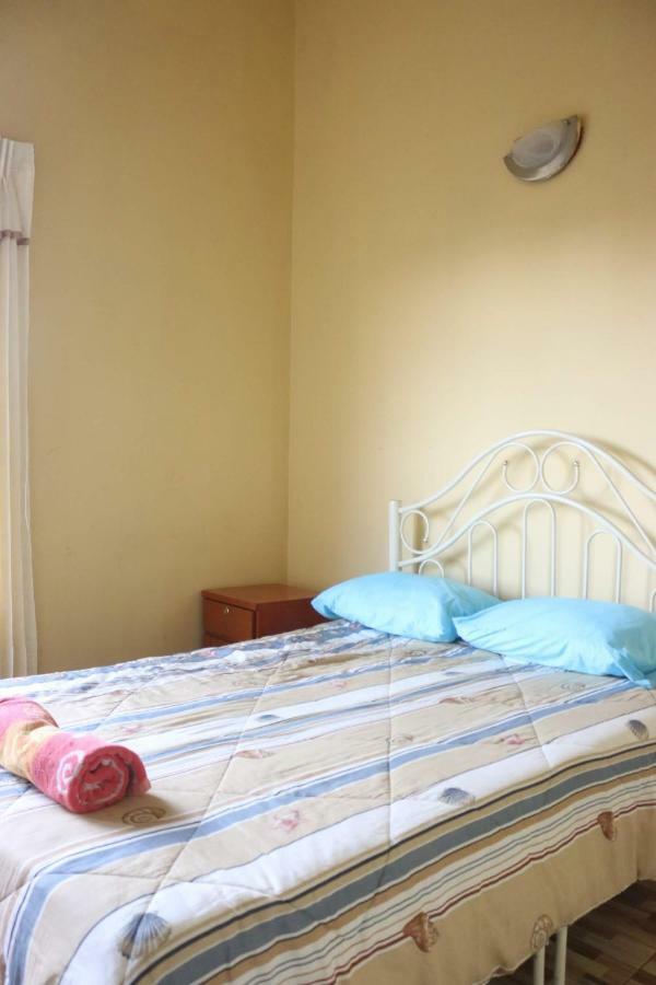 Hostal Mochileros Tacna Exteriér fotografie
