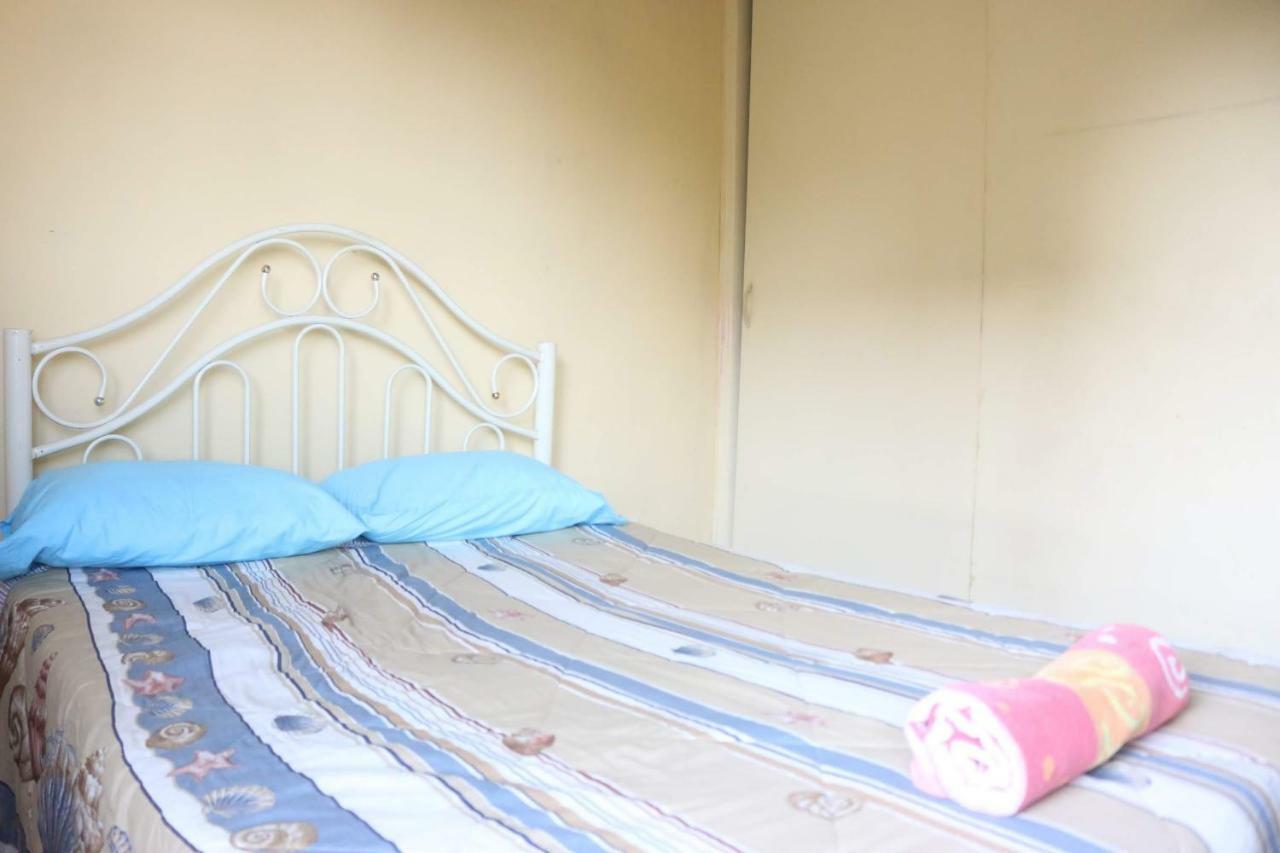 Hostal Mochileros Tacna Exteriér fotografie