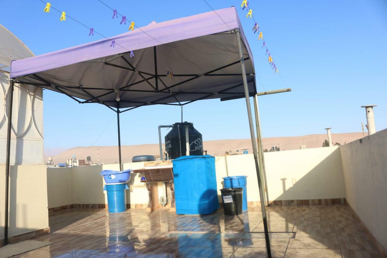 Hostal Mochileros Tacna Exteriér fotografie