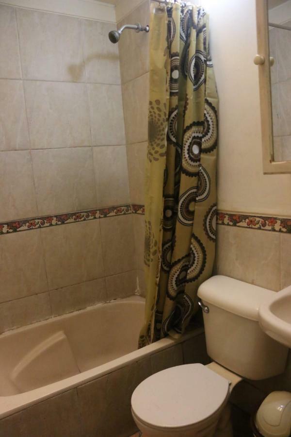 Hostal Mochileros Tacna Exteriér fotografie