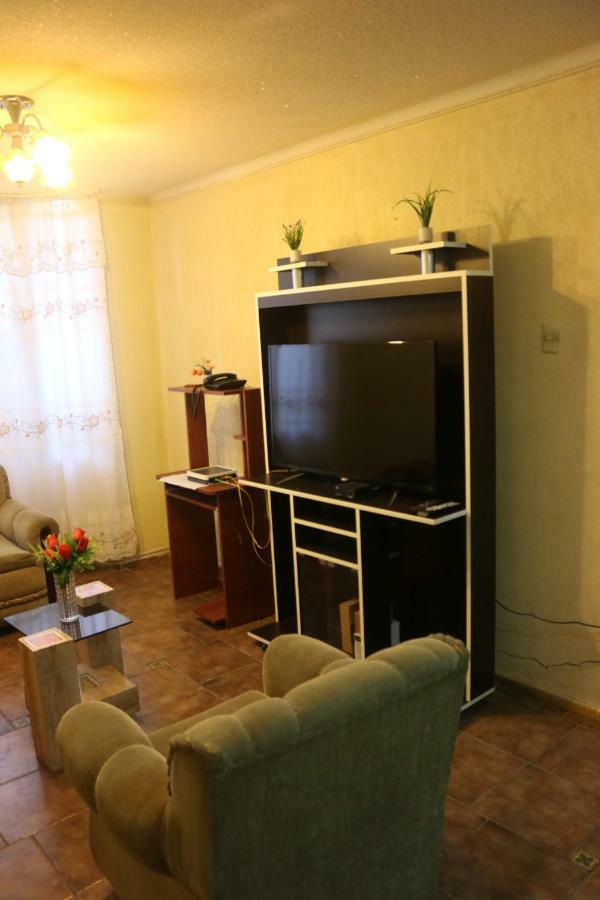 Hostal Mochileros Tacna Exteriér fotografie