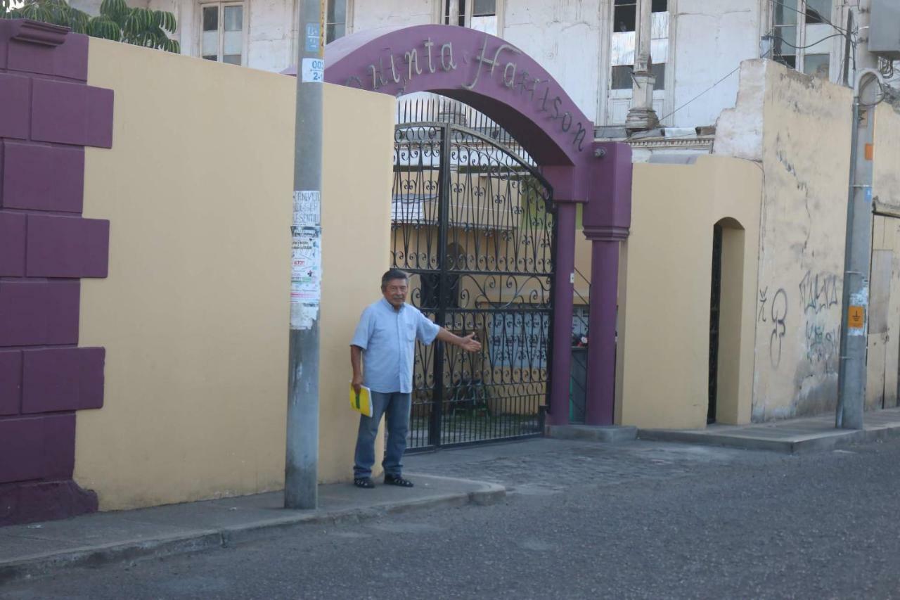 Hostal Mochileros Tacna Exteriér fotografie