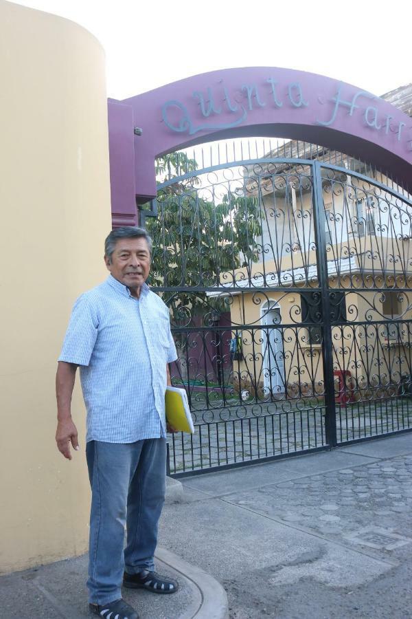 Hostal Mochileros Tacna Exteriér fotografie