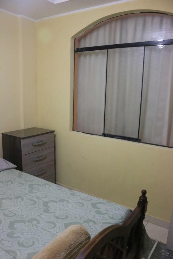 Hostal Mochileros Tacna Exteriér fotografie