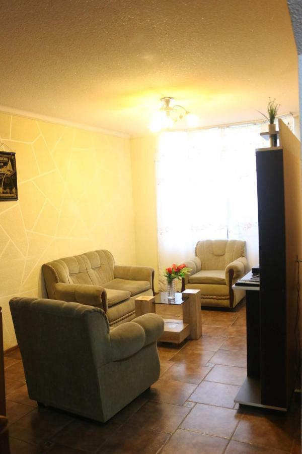 Hostal Mochileros Tacna Exteriér fotografie