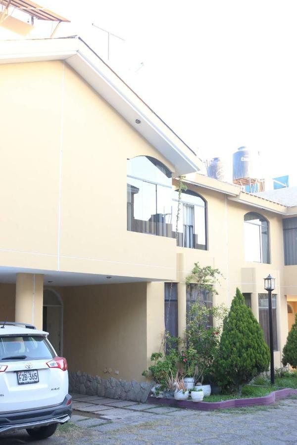 Hostal Mochileros Tacna Exteriér fotografie