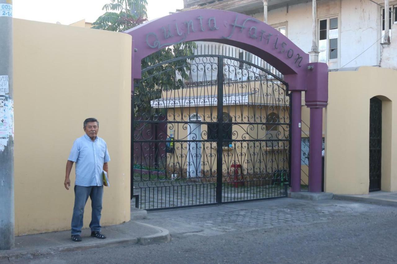 Hostal Mochileros Tacna Exteriér fotografie