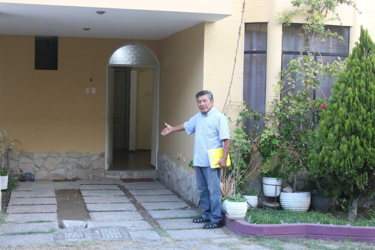 Hostal Mochileros Tacna Exteriér fotografie