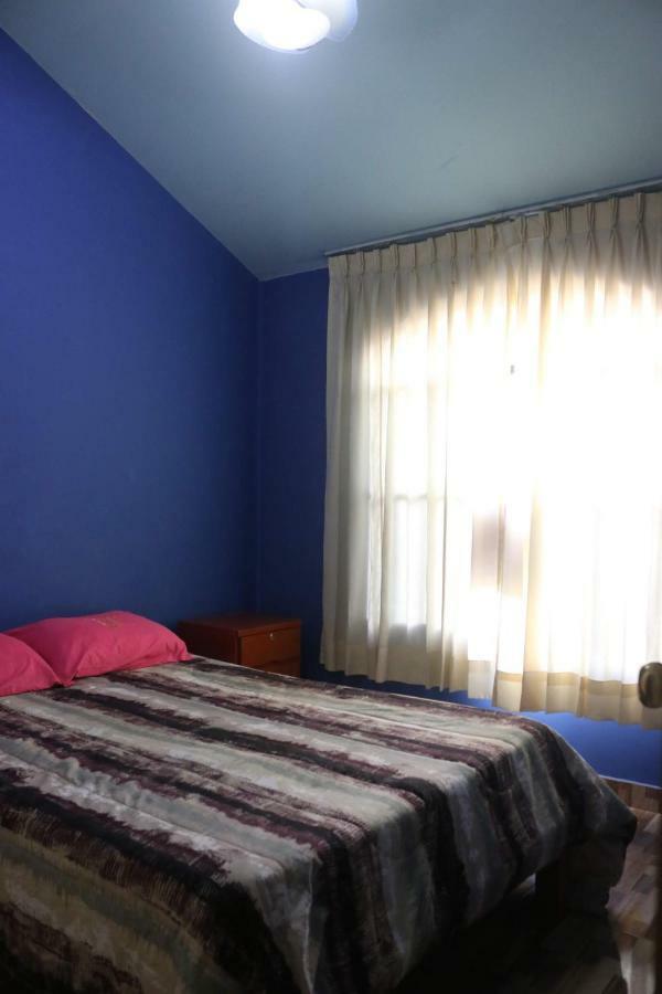 Hostal Mochileros Tacna Exteriér fotografie