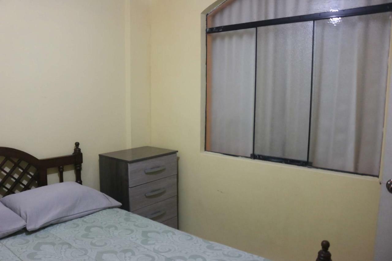 Hostal Mochileros Tacna Exteriér fotografie