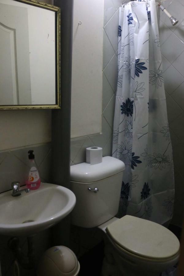 Hostal Mochileros Tacna Exteriér fotografie
