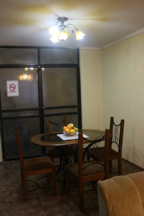 Hostal Mochileros Tacna Exteriér fotografie