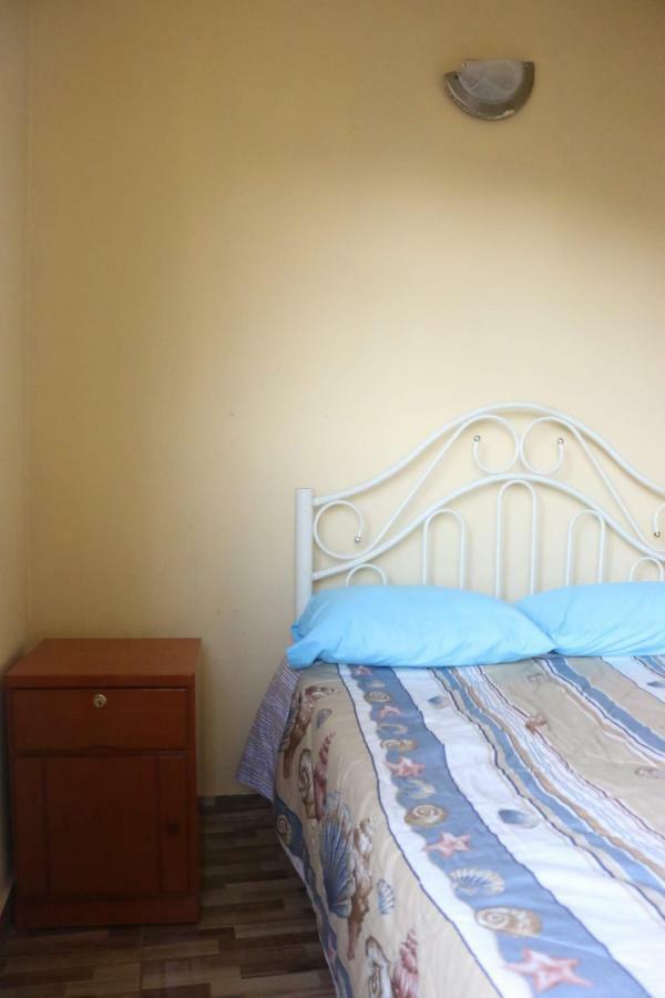 Hostal Mochileros Tacna Exteriér fotografie