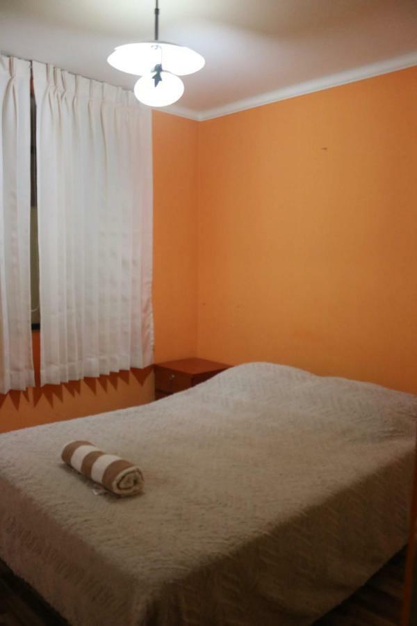 Hostal Mochileros Tacna Exteriér fotografie