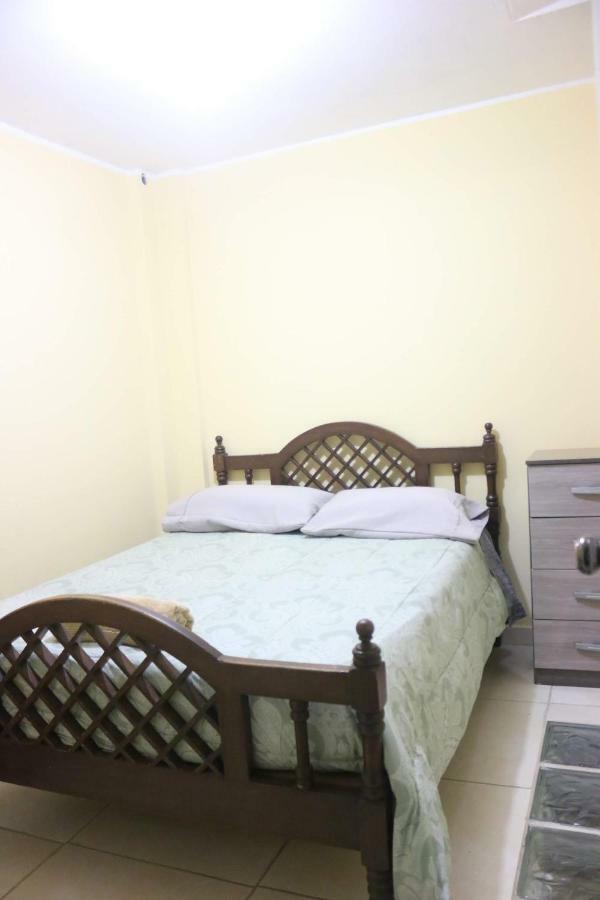 Hostal Mochileros Tacna Exteriér fotografie