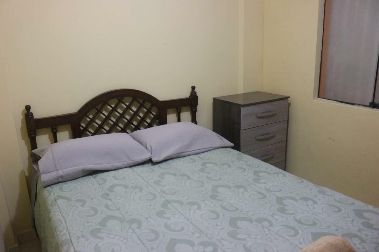 Hostal Mochileros Tacna Exteriér fotografie