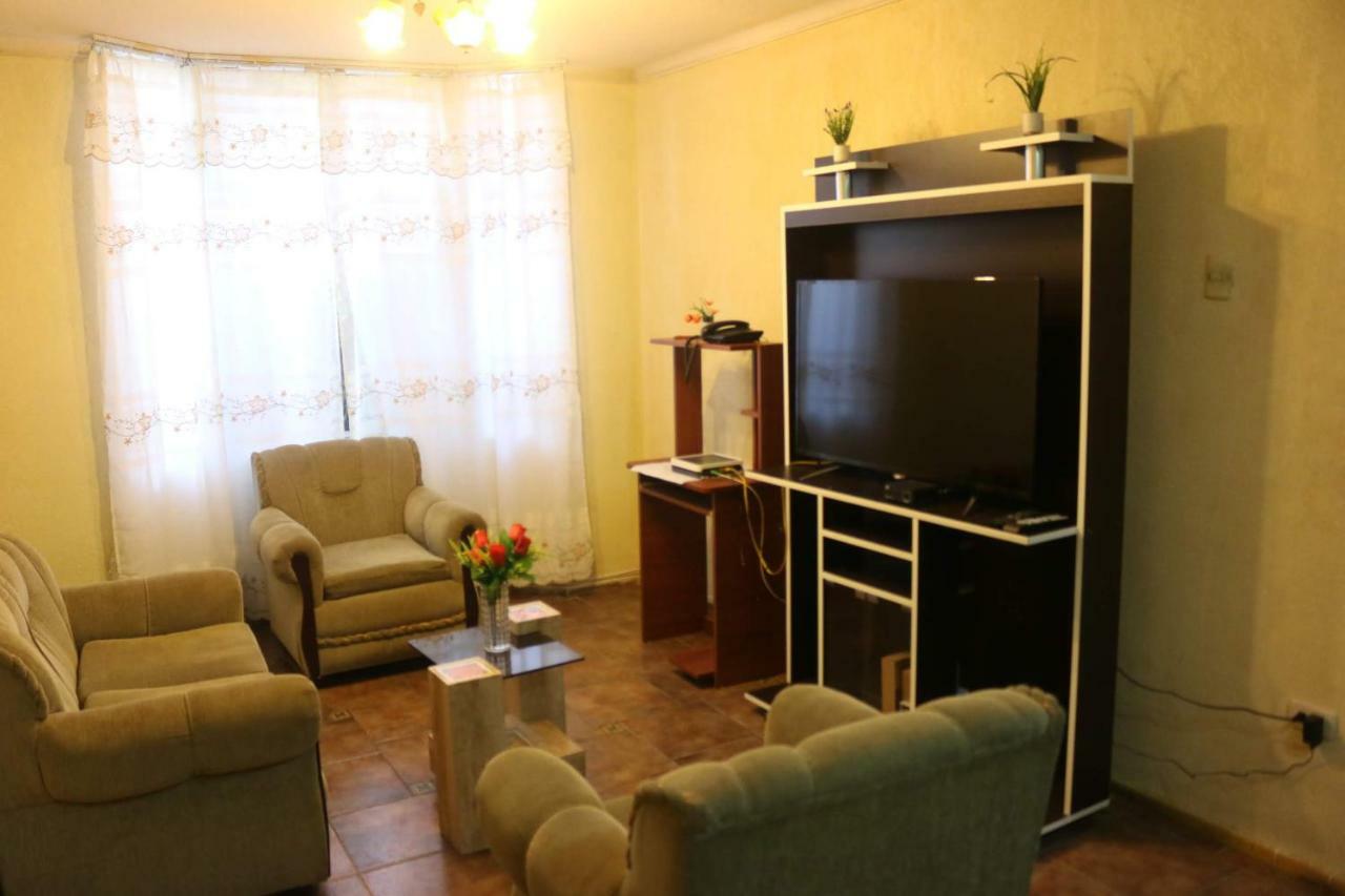 Hostal Mochileros Tacna Exteriér fotografie