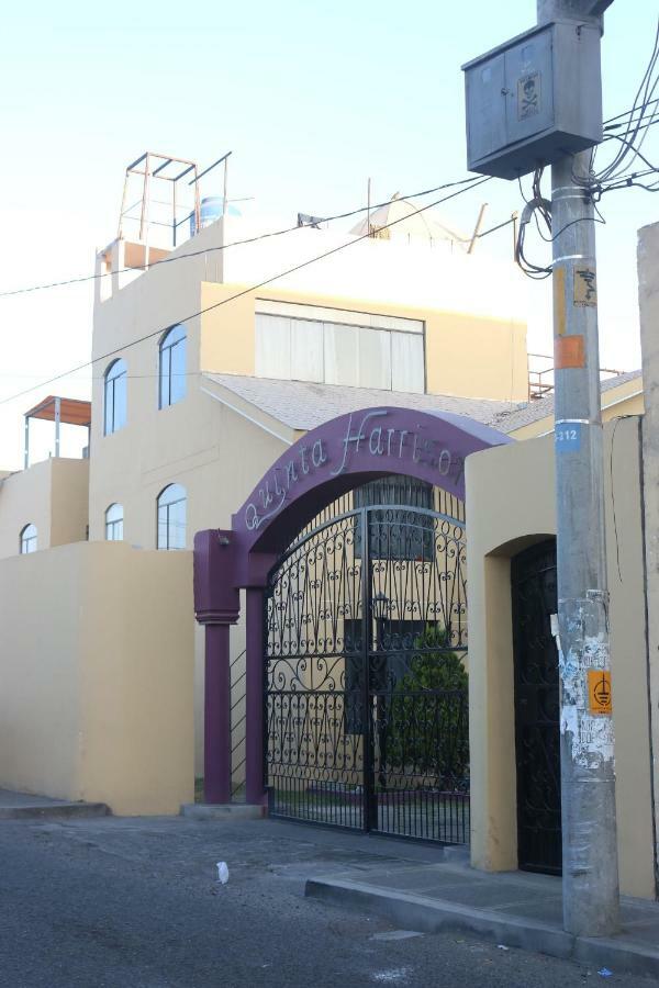Hostal Mochileros Tacna Exteriér fotografie