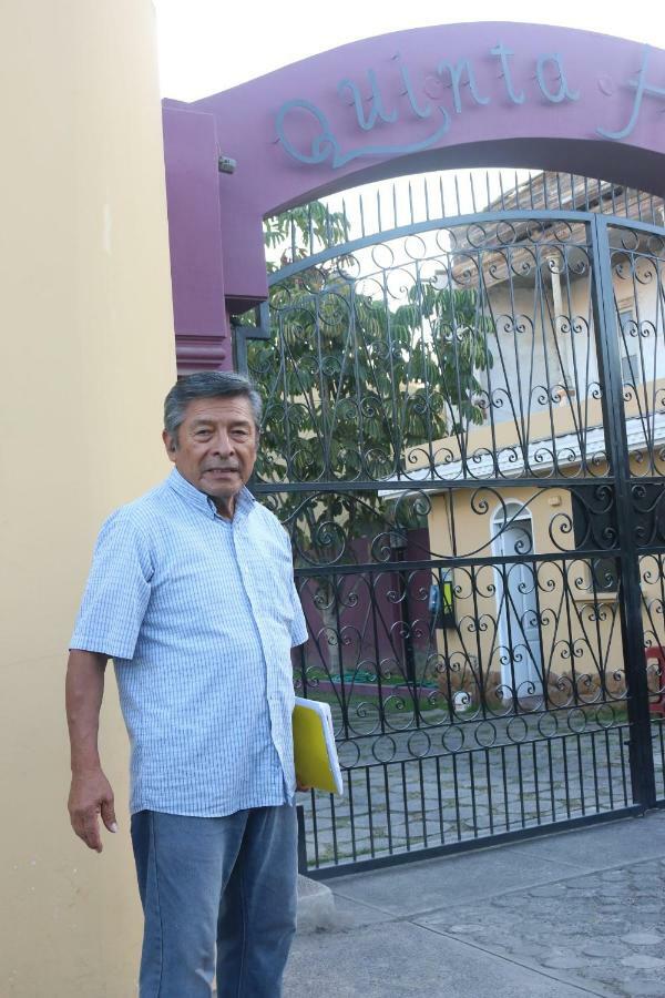 Hostal Mochileros Tacna Exteriér fotografie